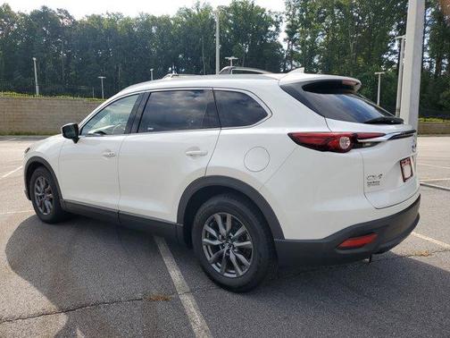 2021 Mazda CX-9 Touring