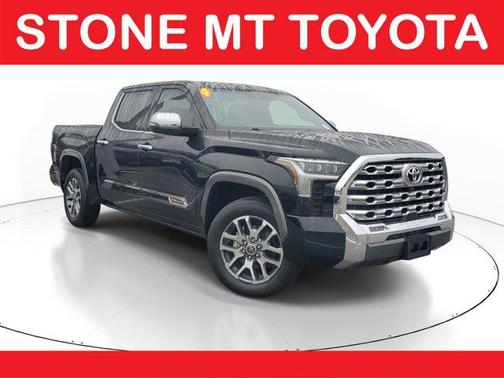 2024 Toyota Tundra 1794 Edition