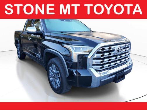 2024 Toyota Tundra 1794