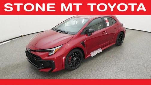 2025 Toyota GR Corolla Premium