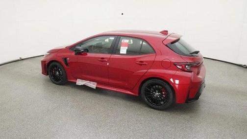 2025 Toyota GR Corolla Premium