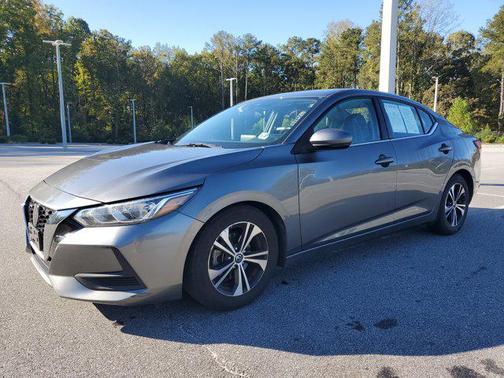 2020 Nissan Sentra SV