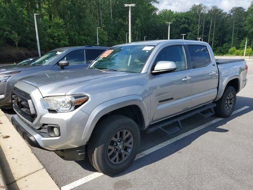 2021 Toyota Tacoma SR5