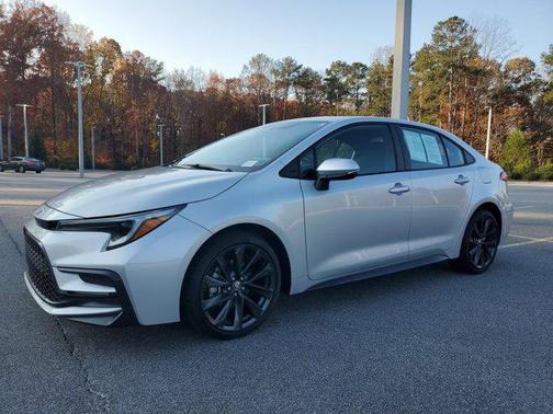 2024 Toyota Corolla SE