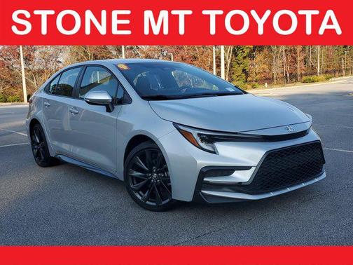 2024 Toyota Corolla SE