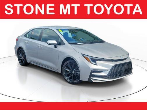 2024 Toyota Corolla SE