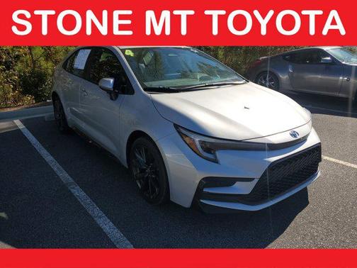 2024 Toyota Corolla SE