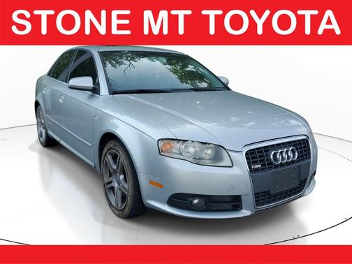 2008 Audi A4 2.0T quattro