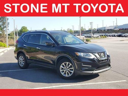 2019 Nissan Rogue SV