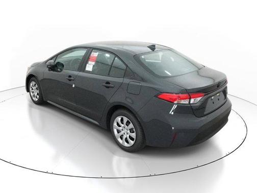 Underground 2026 Toyota Corolla LE