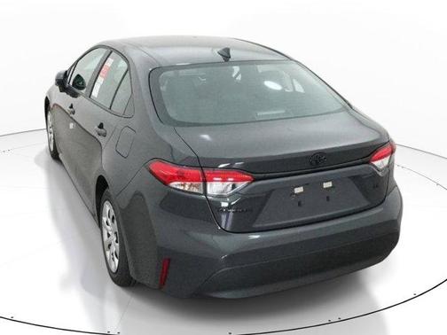 Underground 2026 Toyota Corolla LE