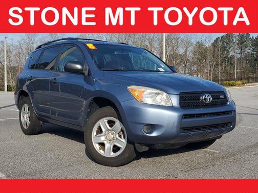 2008 Toyota RAV4 Base