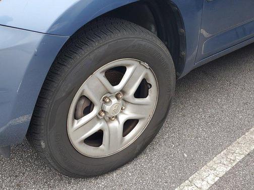 2008 Toyota RAV4 Base