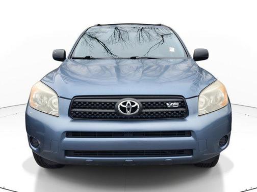 2008 Toyota RAV4 Base