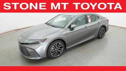 2025 Toyota Camry XLE