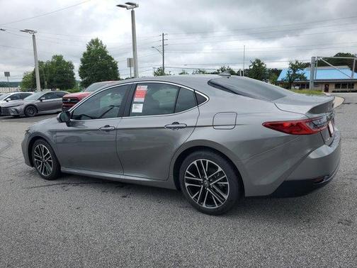 2025 Toyota Camry XLE