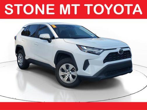 2023 Toyota RAV4 LE