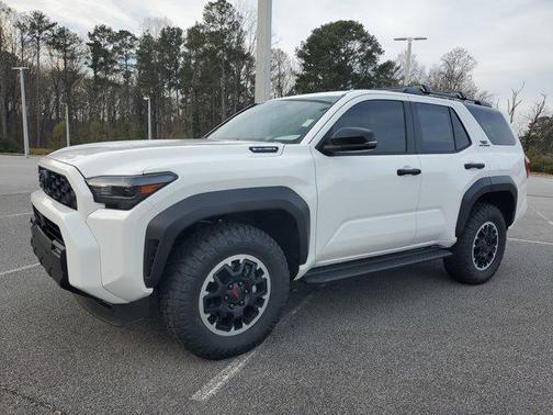 2025 Toyota 4Runner TRD Off Road