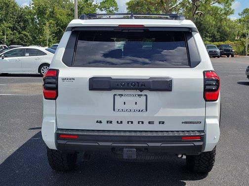 2025 Toyota 4Runner TRD Off Road