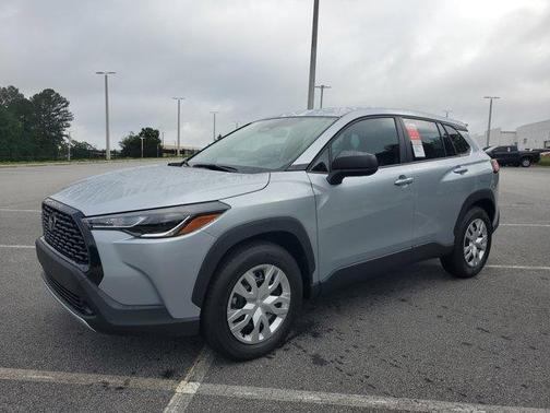 2025 Toyota Corolla Cross L