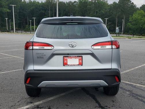 2025 Toyota Corolla Cross L