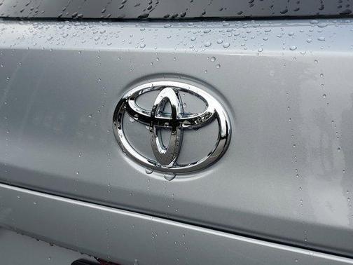 2025 Toyota Corolla Cross L