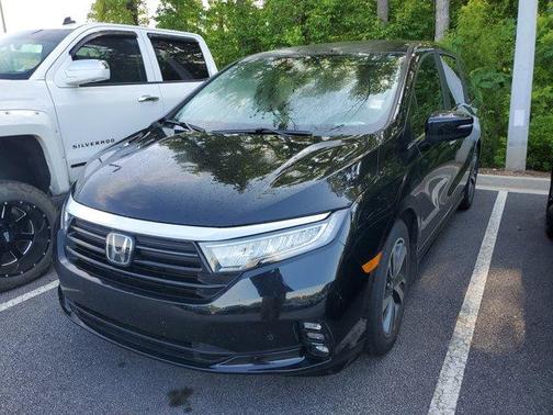 2023 Honda Odyssey Touring