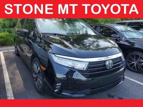 2023 Honda Odyssey Touring