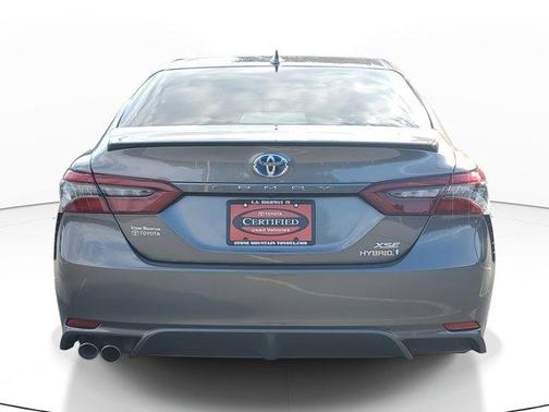 2024 Toyota Camry Hybrid XSE