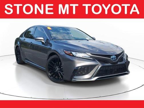 2024 Toyota Camry Hybrid XSE