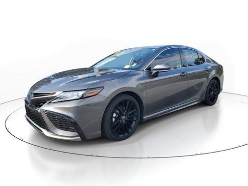 2024 Toyota Camry Hybrid XSE