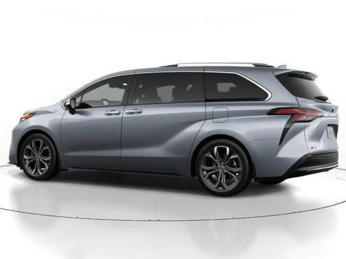 2025 Toyota Sienna Platinum