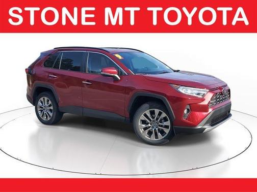 2019 Toyota RAV4 Limited