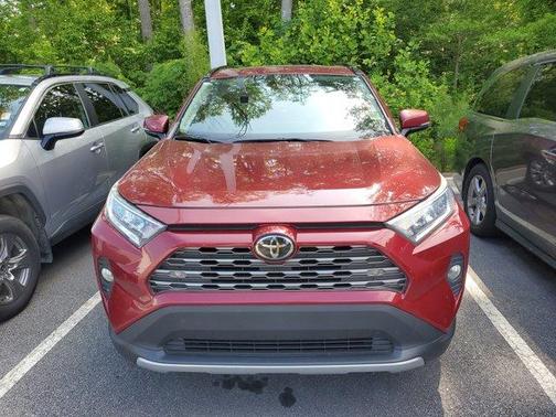 2019 Toyota RAV4 Limited