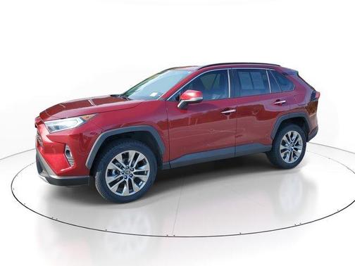 2019 Toyota RAV4 Limited