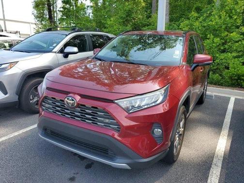 2019 Toyota RAV4 Limited
