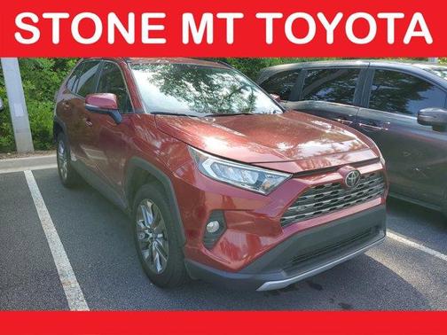 2019 Toyota RAV4 Limited