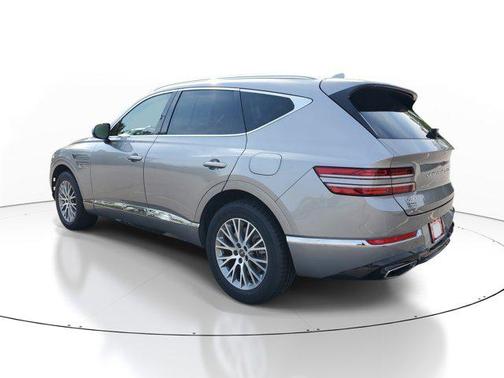 Savile Silver 2024 Genesis GV80 2.5T