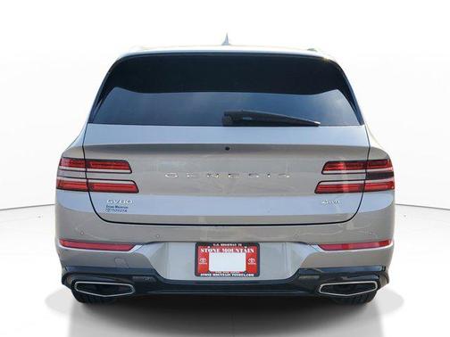 Savile Silver 2024 Genesis GV80 2.5T