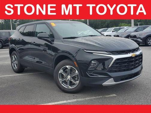 2023 Chevrolet Blazer 2LT