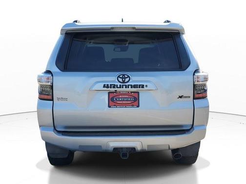 2020 Toyota 4Runner Sport