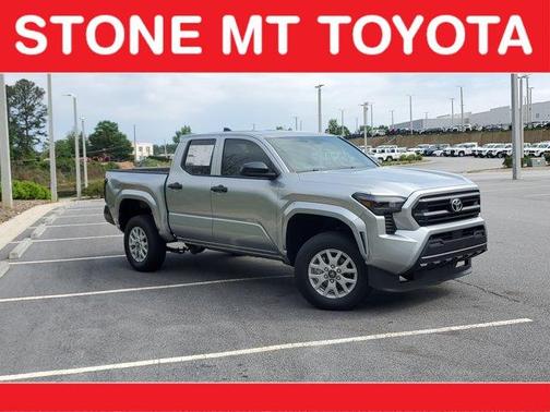 2025 Toyota Tacoma SR