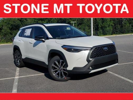 2025 Toyota Corolla Cross XLE
