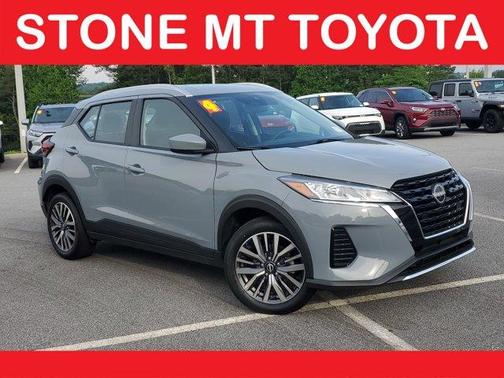 2024 Nissan Kicks SV