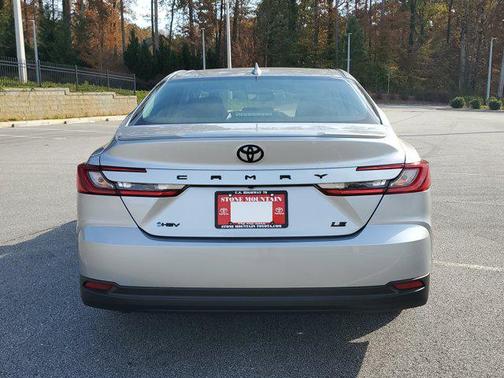 2026 Toyota Camry LE