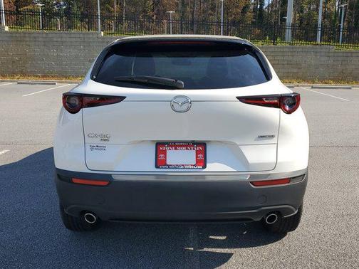 2022 Mazda CX-30 2.5 S Select Package