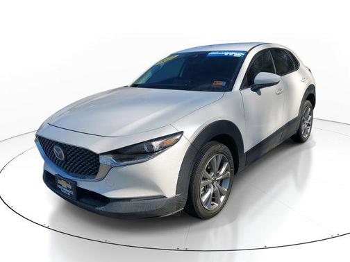 2022 Mazda CX-30 2.5 S Select Package