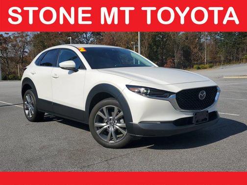 2022 Mazda CX-30 2.5 S Select Package