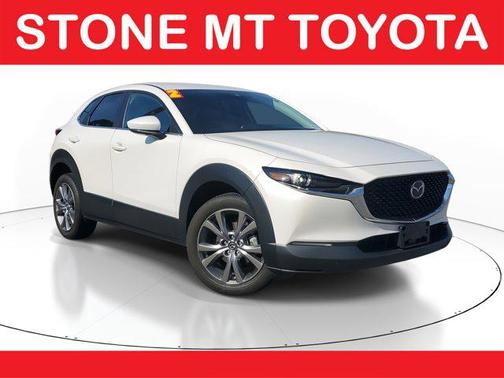 2022 Mazda CX-30 2.5 S Select Package