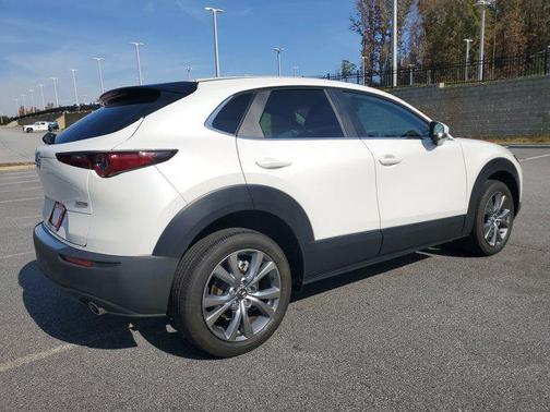 2022 Mazda CX-30 2.5 S Select Package
